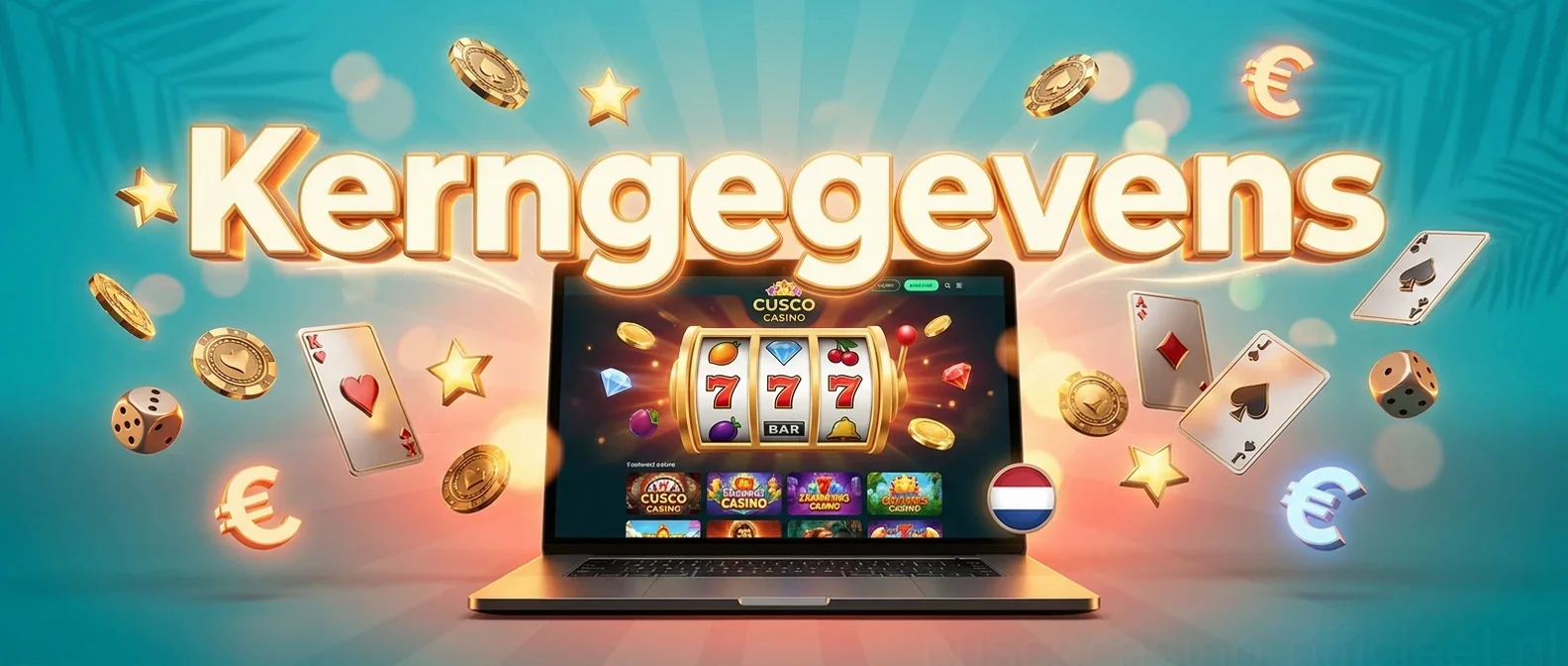 Kerngegevens